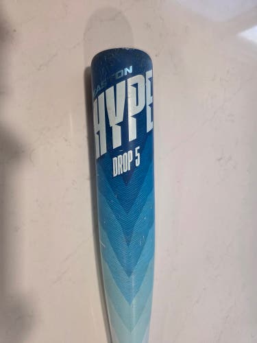 2025 Easton Hype Fire Composite Bat (-5) 26 oz 31" (ICE VERSION)