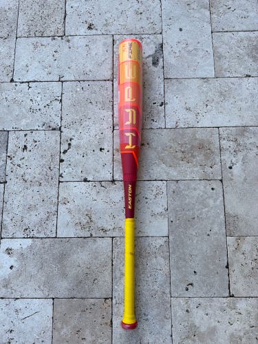 2025 Easton Hype Fire Composite USSSA Certified Bat (-10) 20 oz 30" (New)