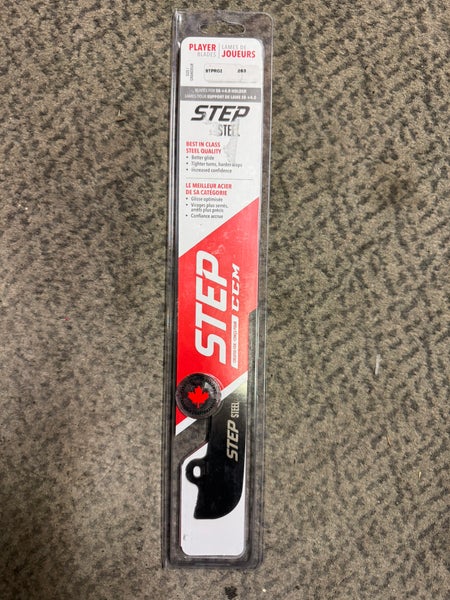 Step Steel STPROZ 263 mm (New)