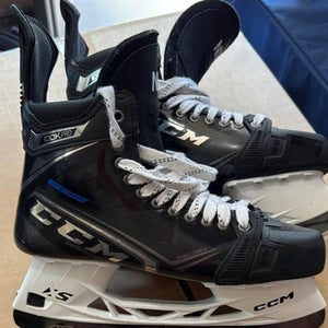 CCM Ribcor 100k Pro Hockey Skates 12 (Used)