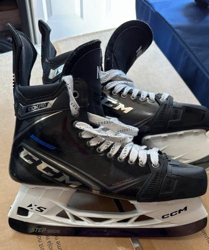 CCM Ribcor 100k Pro Hockey Skates 12 (Used)