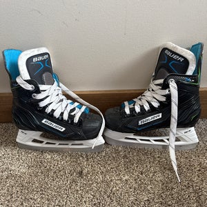 Bauer XLP Hockey Skates Regular Width 12 (New)