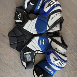 Senior Easton Stealth S17 Shoulder Pads
