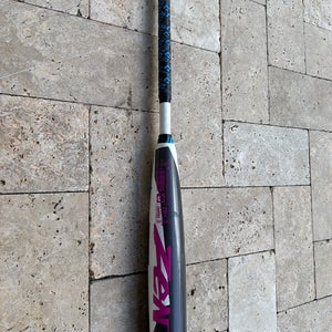 2025 DeMarini CF Zen Composite USSSA Certified Bat (-8) 22 oz 30" (Used)