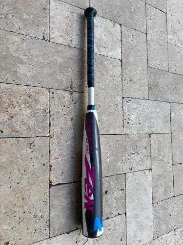2025 DeMarini CF Zen Composite USSSA Certified Bat (-8) 22 oz 30" (Used)