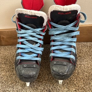 Bauer Vapor X350 Hockey Skates Regular Width 13 (Used)
