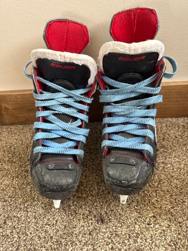 Bauer Vapor X350 Hockey Skates Regular Width 13 (Used)
