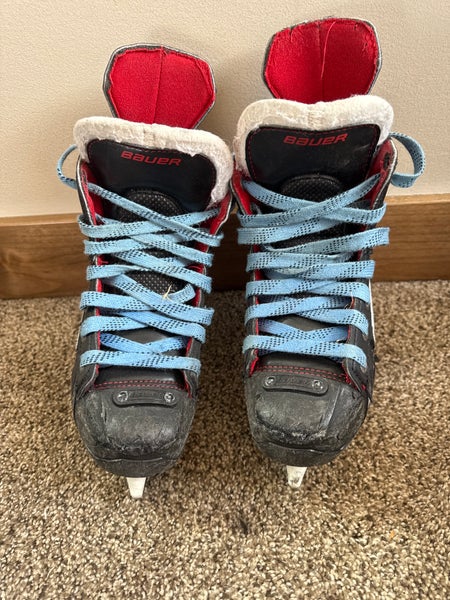 Bauer Vapor X350 Hockey Skates Regular Width 13 (Used)