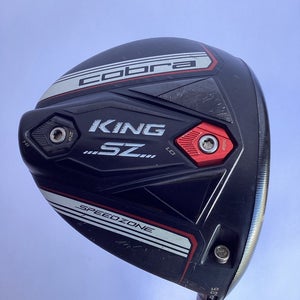 Cobra King SZ Speed Zone Driver 9.0* With Tensei Stiff Graphite Shaft