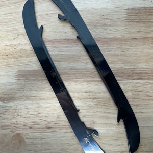 280mm NHL Pro Stock Used Bauer Fly-Ti Skate Blades / Runners