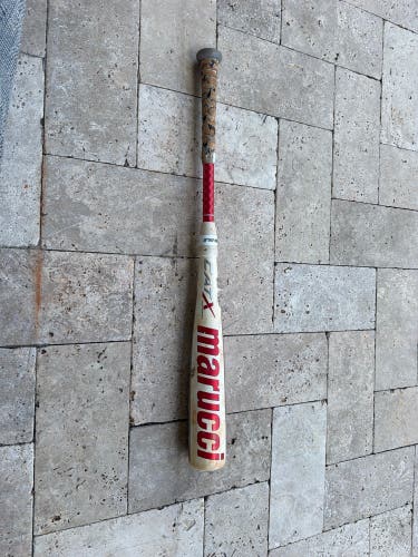 2023 Marucci CATX Connect Hybrid USSSA Certified Bat (-8) 22 oz 30" (Used)