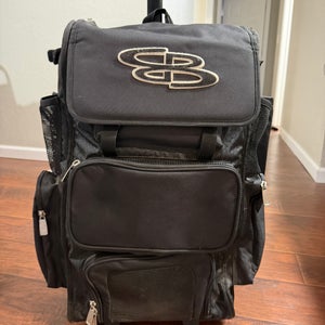 Boombah Superpack Rolling Bat Bag (Used)