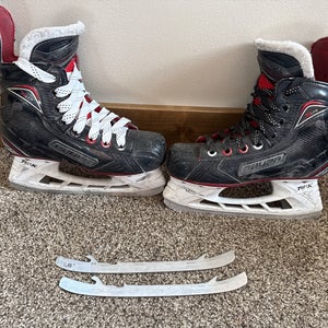Bauer Vapor XLTX Hockey Skates Regular Width Size 1 (Used)