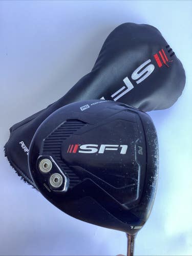 Performance Golf SF1 Driver 12* With Senior Flex Graphite Shaft
