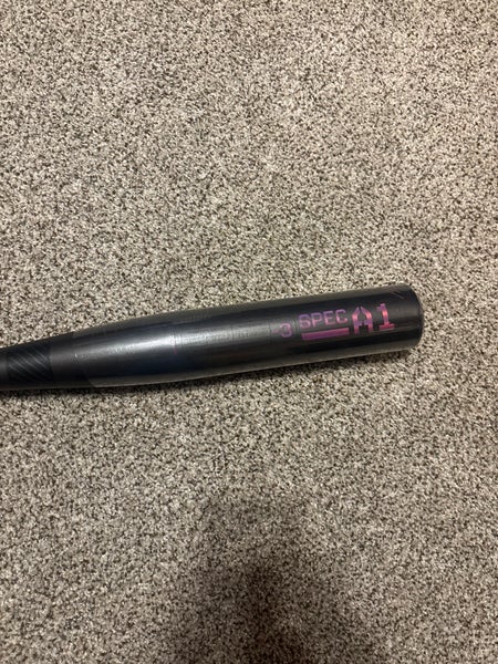 2025 Combat MFG Spec A1 Alloy BBCOR Certified Bat (-3) 30 oz 33" (New)