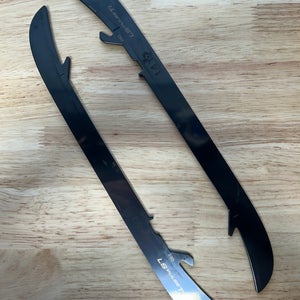 280mm Jamie Benn NHL Pro Stock Game Used Bauer LS PULSE Ti Skate Blades / Runners