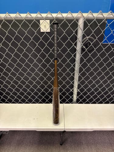 2024 DeMarini Voodoo Alloy BBCOR Certified Bat (-3) 29 oz 32" (New)