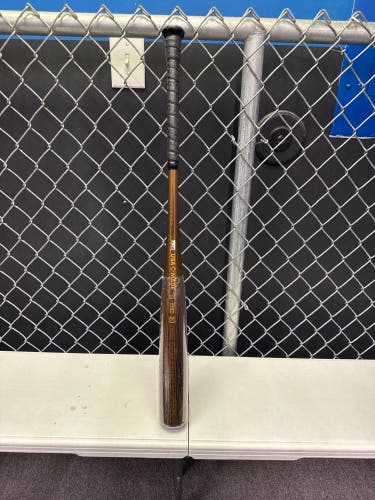 2024 DeMarini Voodoo Alloy BBCOR Certified Bat (-3) 30 oz 33" (New)