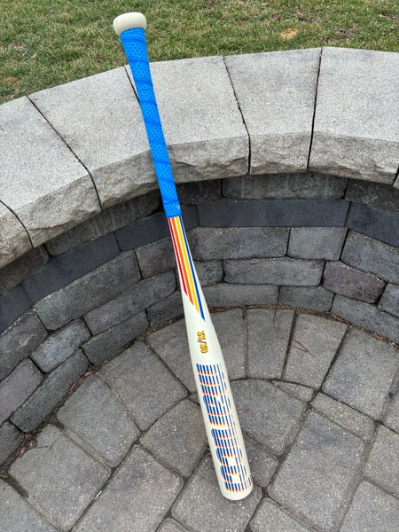 2026 Marucci Rckless Alloy BBCOR Certified Bat (-3) 30 oz 33" (Used)