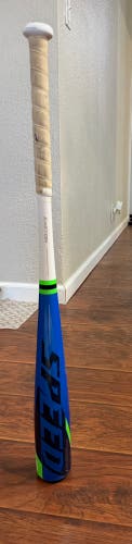 2022 Easton Speed Alloy USABat Certified Bat (-10) 19 oz 29" (Used)