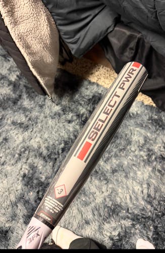 Louisville Slugger Select PWR Hybrid Bat (-3) 30 oz 33" (New)