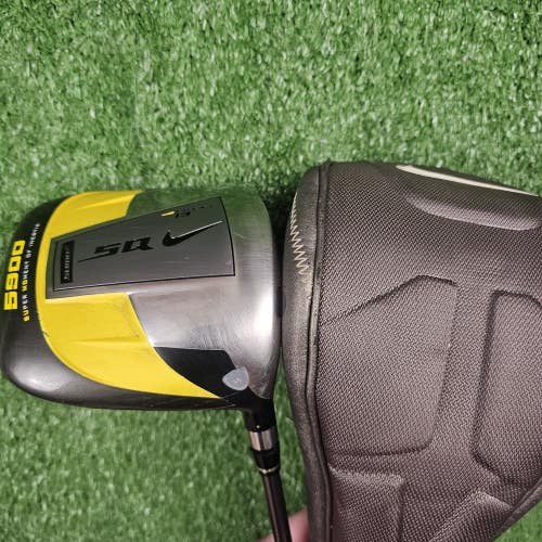 Nike SQ Sumo2 5900 Lucky 13 Driver Diamana SasQuatch 55g Ladies Graphite RH