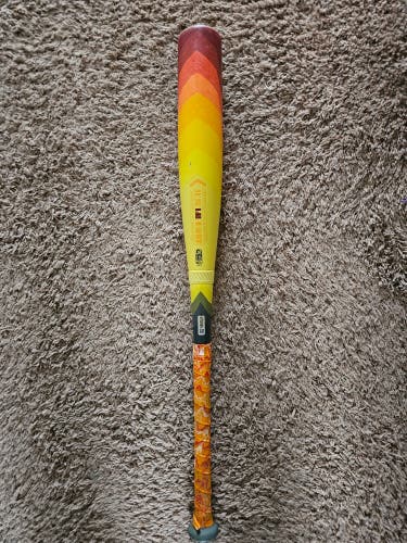 2024 Easton Hype Fire Composite USSSA Certified Bat (-10) 19 oz 29" (Used)