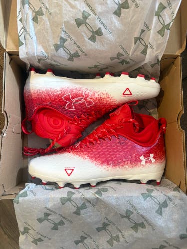 Men’s Under Armour TM Spotlight Lux MC 2.0 Football Cleats