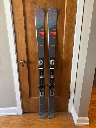 Rossignol Experience 80 Ci 158cm with Adjustable Look XPress 10 GripWalk Bindings
