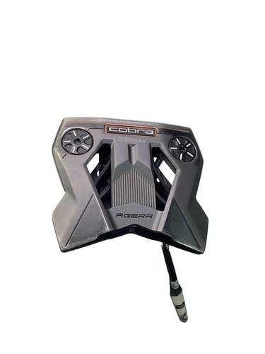 Used Cobra AGERA 3D PRINTED Mens Putter RH 11347-S000264426