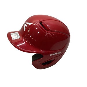 Used Easton RED 7 1/8 - 7 3/4 Batting Helmet No Mask Red One Size 11347-S000264499