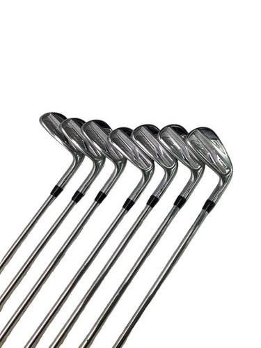 Used Titleist AP2 718 FORGED 4-PW Mens Iron Set RH 4I-PW 11347-S000264498