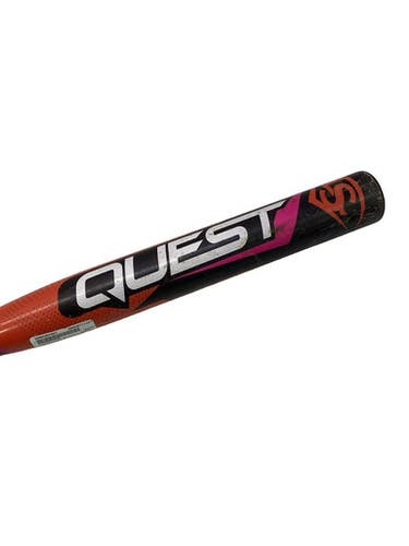 Used Louisville Slugger QUEST BB/SB Fastpitch Bat 32" 11347-S000264467