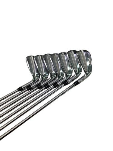 Used Titleist T100S Mens Iron Set RH 4I-PW 11347-S000264456