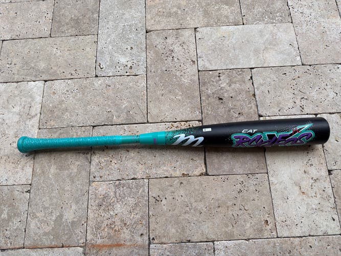 2026 Marucci Rckless Composite USSSA Certified Bat (-5) 26 oz 31" (Used)