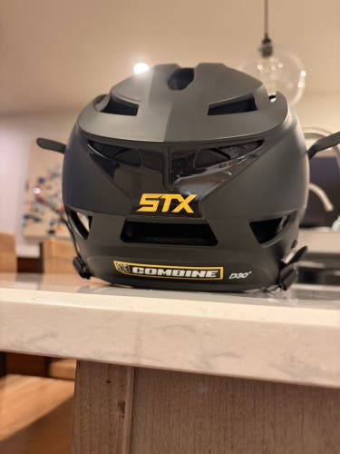 PLL Combine 1 of 40 released STX Aero Helmet (New)