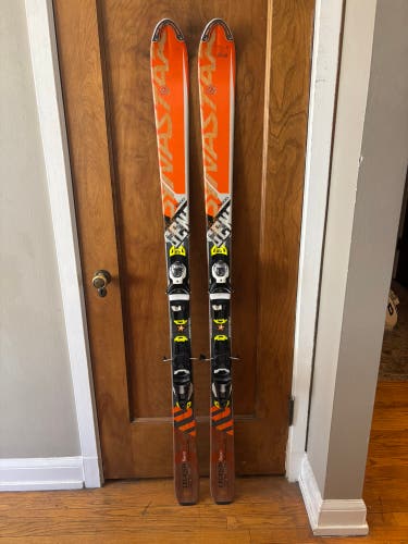 Dynastar Legend 8000 172cm with Adjustable Look Dual 12 WTR Bindings