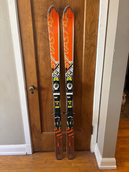 Dynastar Legend 8000 172cm with Adjustable Look Dual 12 WTR Bindings