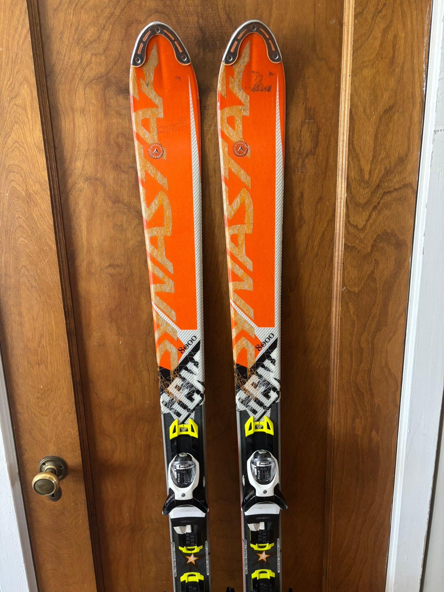 Dynastar Legend 8000 172cm with Adjustable Look Dual 12 WTR