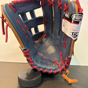 Louisville Slugger Super Z RH Softball Glove 13.5" (New)