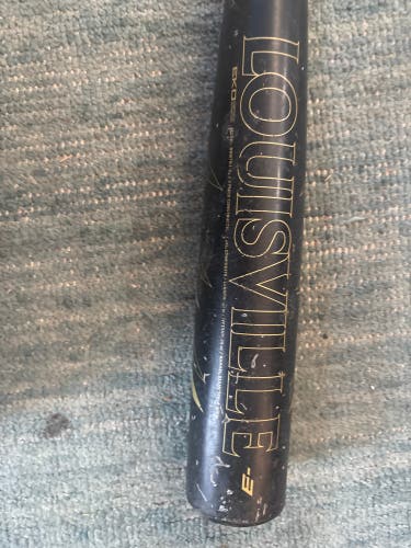 Louisville Slugger BBCOR Certified Bat (-3) 29 oz 32" (Used)