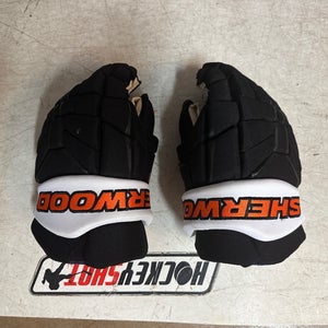 Sher-Wood Code TMP 1 Gloves 13" (Used)