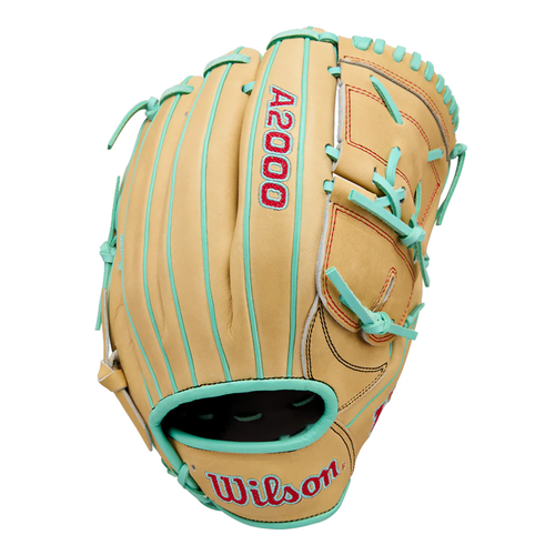WILSON A2000 B12 12" PITCHERS LHT BASEBALL GLOVE - FALL 2025: WBW10349812