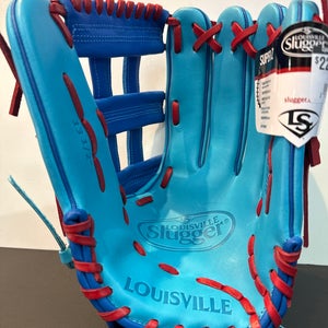 Louisville Slugger Super Z RH Softball Glove 13.5" (New)
