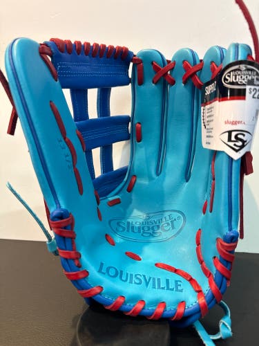 Louisville Slugger Super Z RH Softball Glove 13.5" (New)