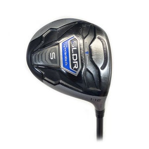 TaylorMade SLDR S 12* Mini Driver Fujikura Speeder 57g Stiff Flex