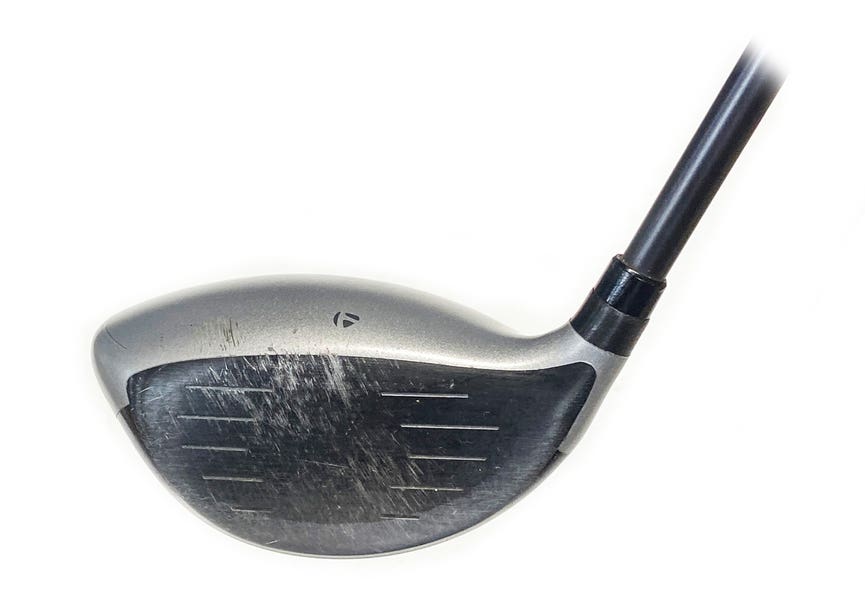 TaylorMade SLDR S 12* Mini Driver Fujikura Speeder 57g Stiff Flex