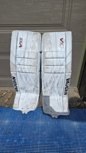 Vaughn V10 (2023) Pads - Intermediate, 30"+2"