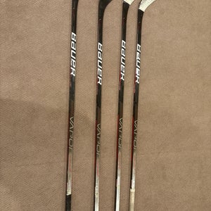 Senior Bauer Vapor Hyperlite Right Handed Hockey Stick P88 87 Flex (Used)