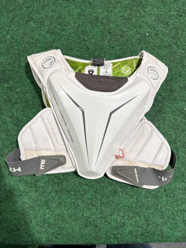 Maverik M5 Shoulder Pads (Used) | Adult Medium
